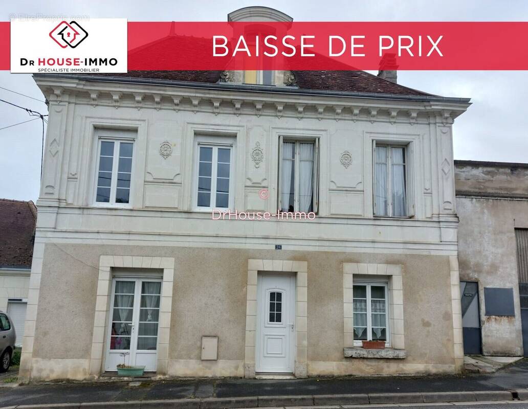 Maison à VALENCAY