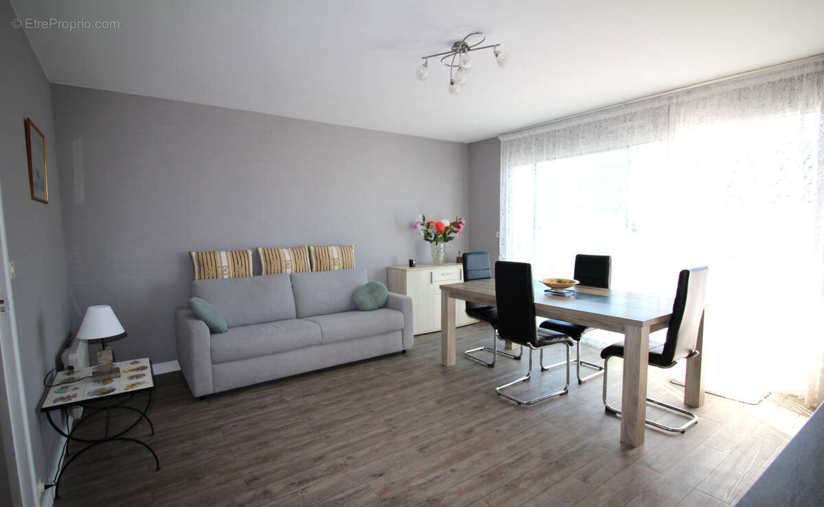 Appartement à SAINT-GEORGES-DE-DIDONNE