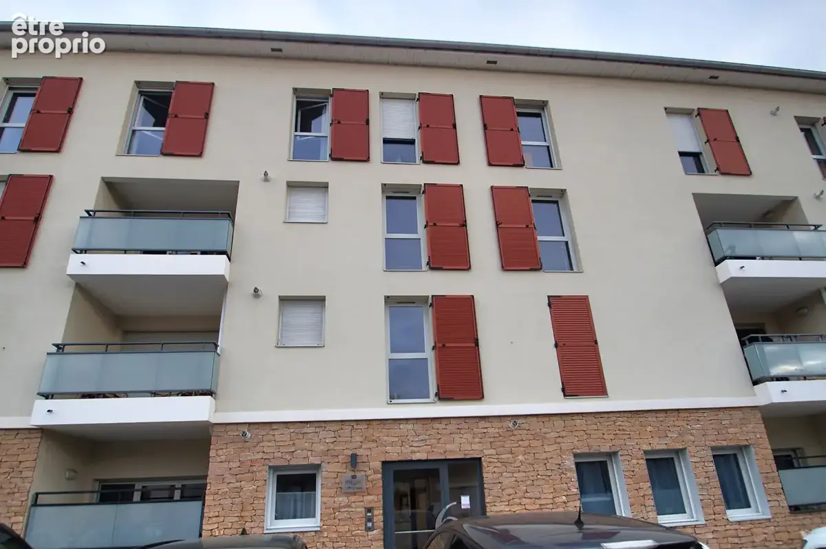 Appartement 64m² à lozanne - photo 9