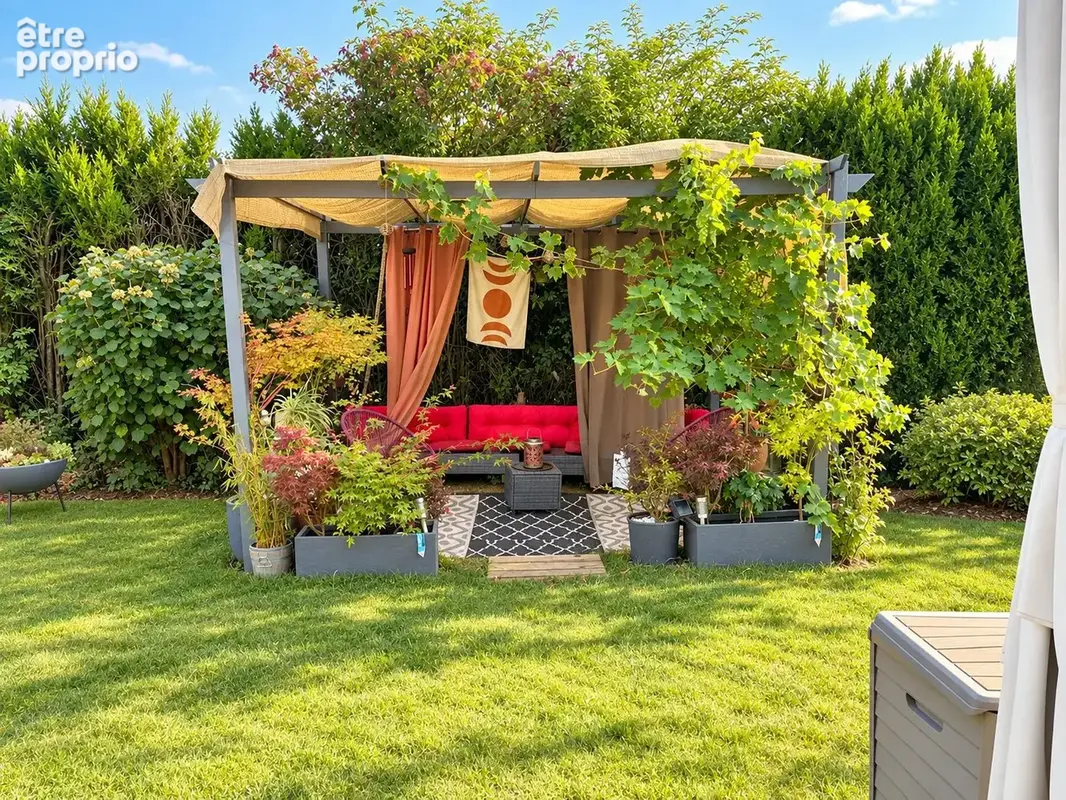 Maison 4 pièces 82 m² à vendre à Orgerus (78910) - photo 8
