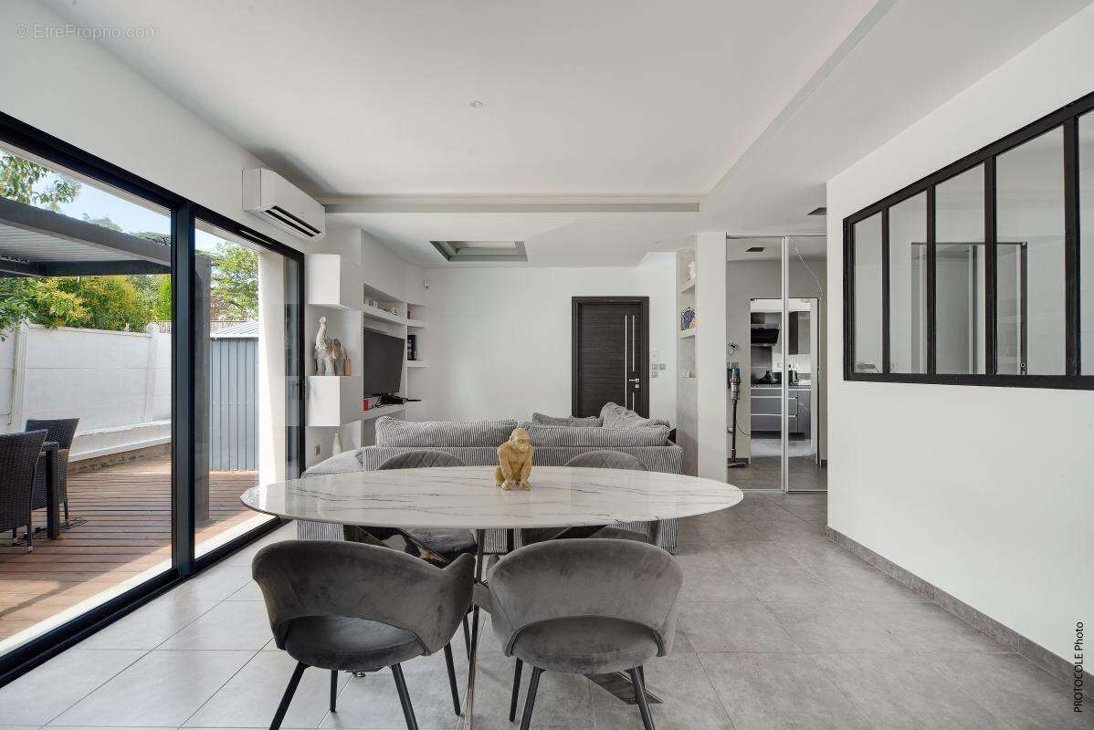 Maison à AUCAMVILLE