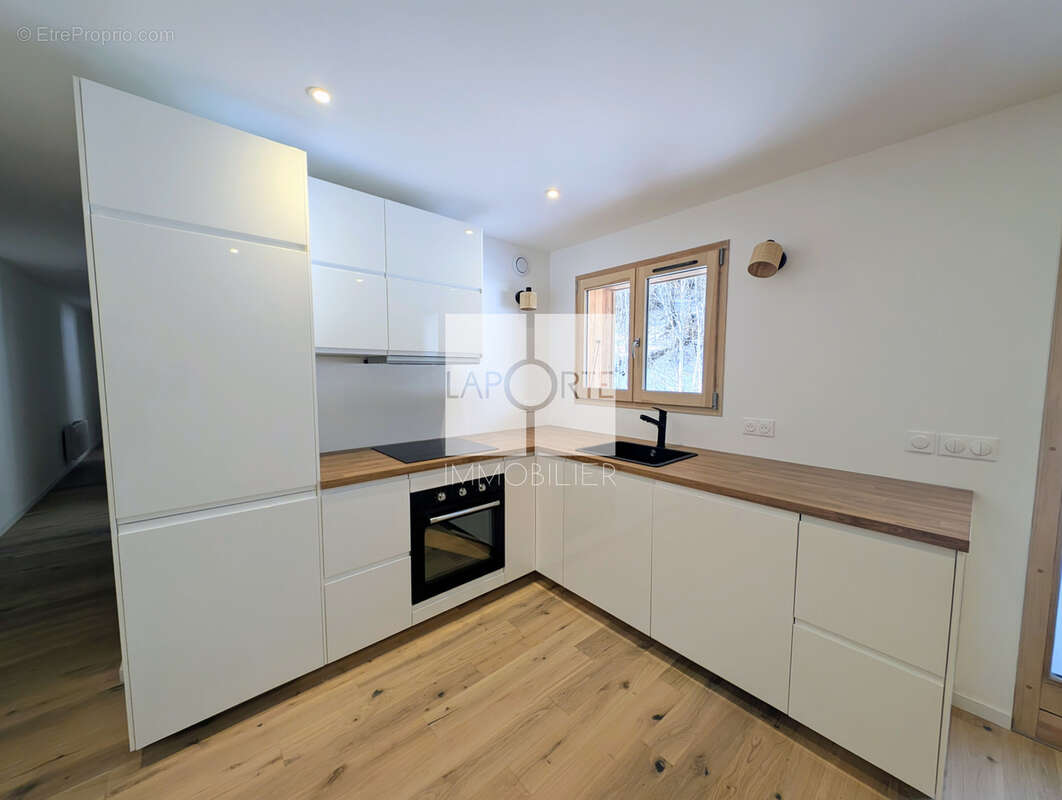 Appartement à LA GIETTAZ