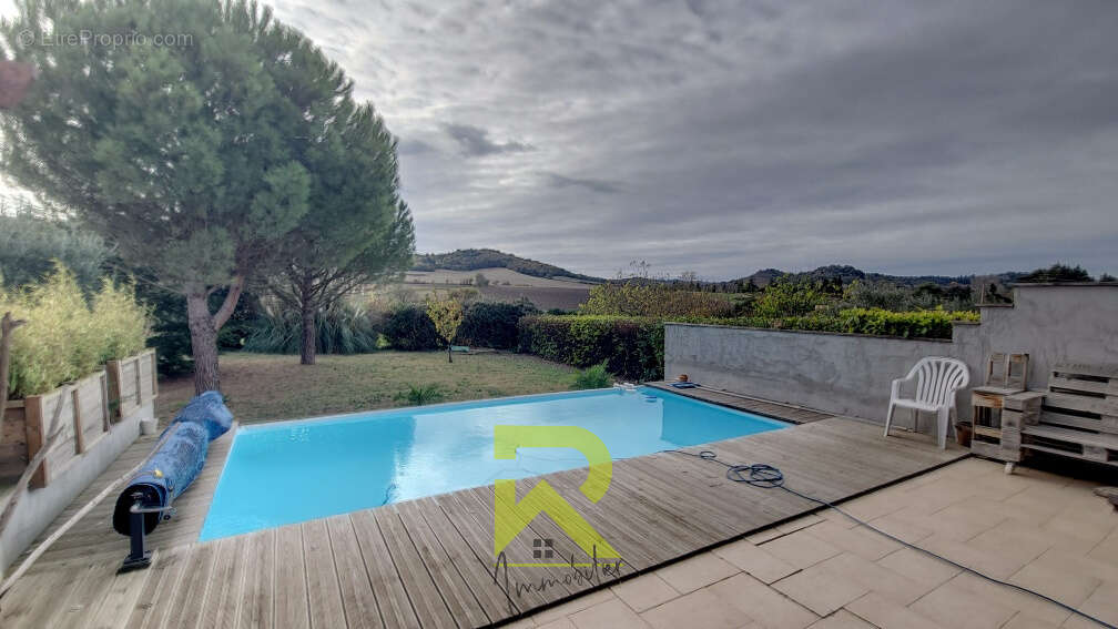 Maison à VILLASAVARY