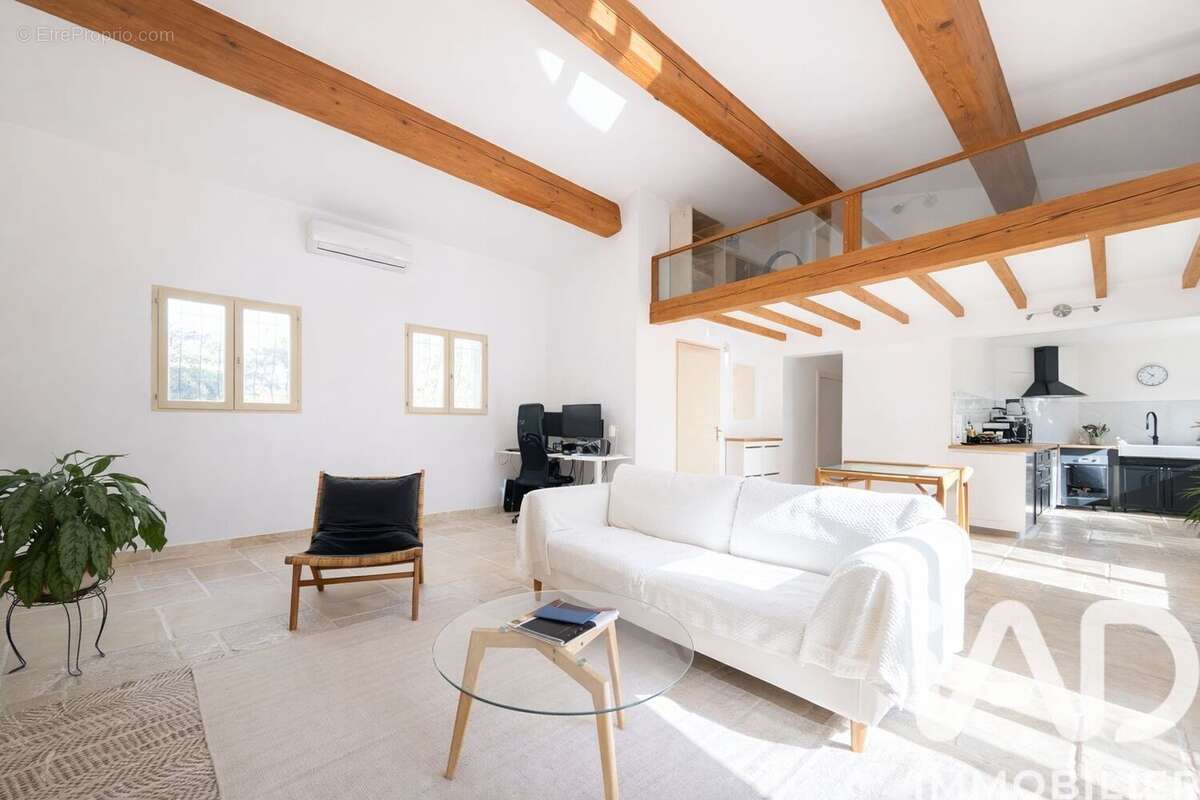 Photo 4 - Maison à LE BAR-SUR-LOUP