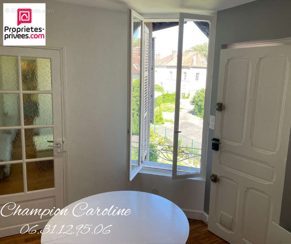 Appartement à TROYES