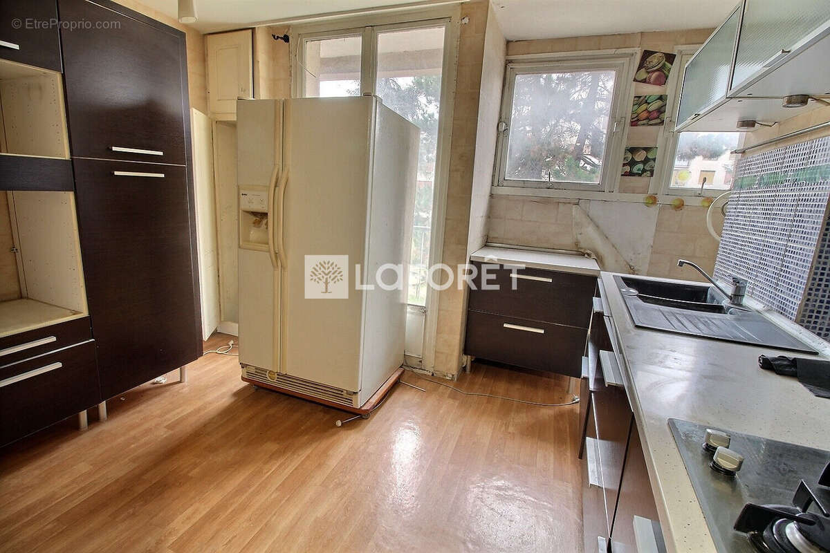 Appartement à MONTREUIL