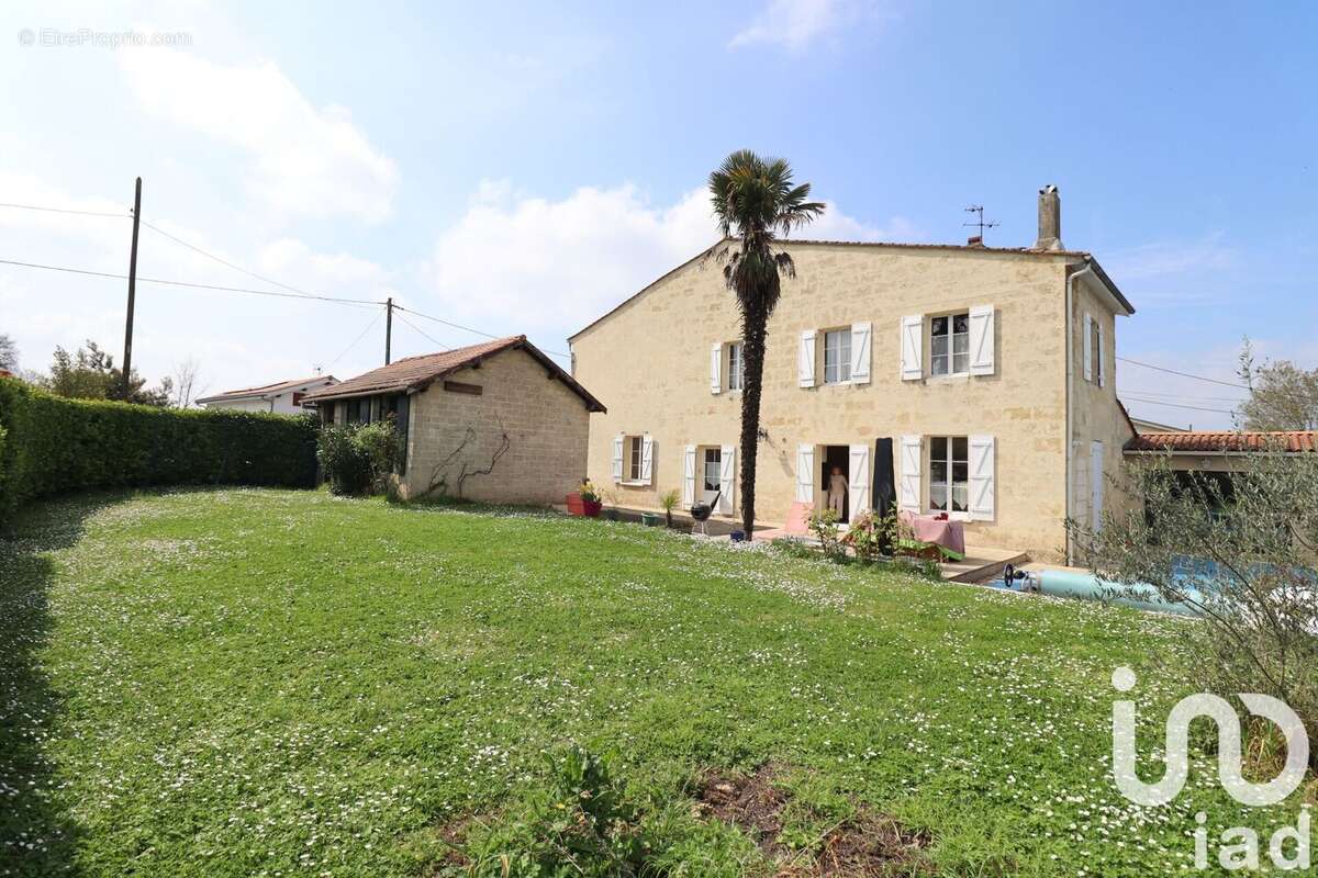 Photo 7 - Maison à LORMONT