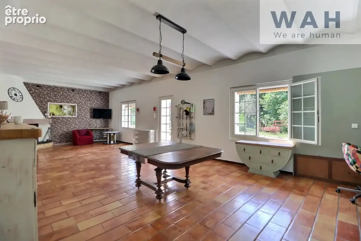 Vente maison 5 pieces + t2 independant a baillargues (34670) - photo 2