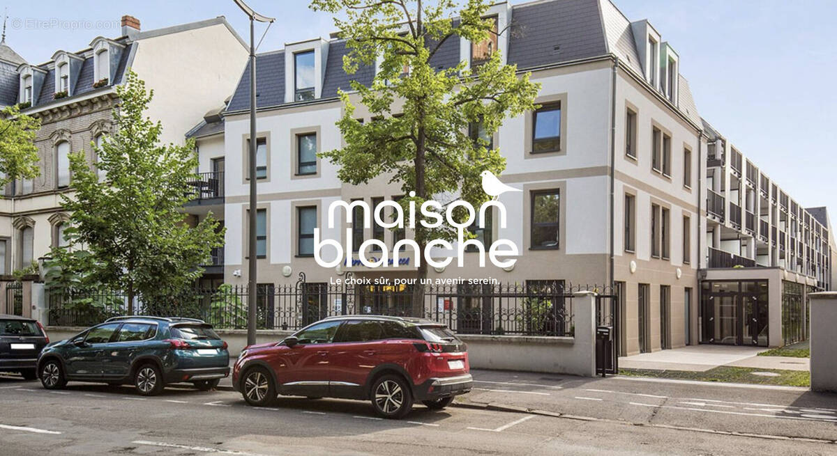 Appartement à COLMAR