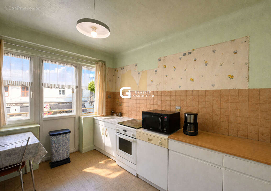 Appartement à OYONNAX