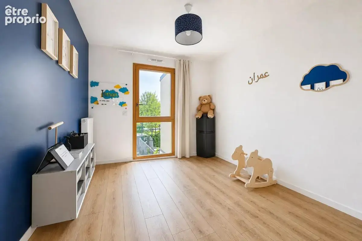 Maison moderne avec jardin à Bussy-Saint-Georges - photo 6