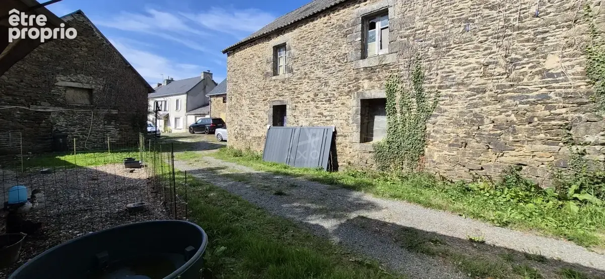 Corps de ferme en pierre  2,3 hectares  propriété équestre  calme absolu - photo 22