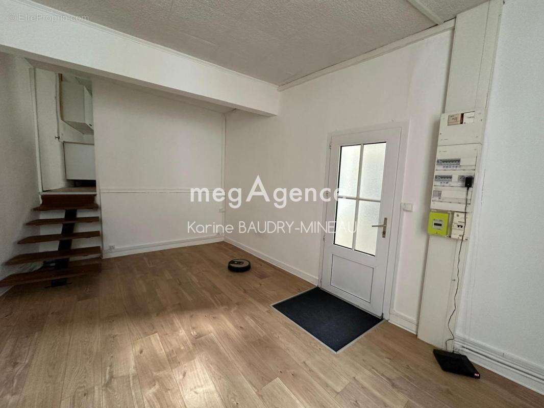 Appartement à POITIERS