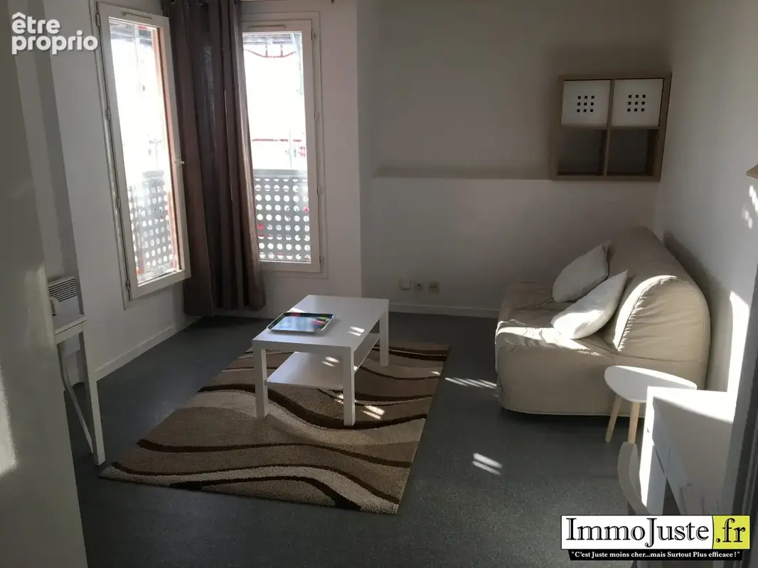 Appartement à ELANCOURT