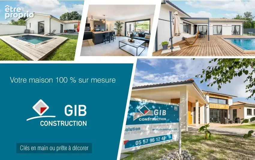 Photo Terrain à Andernos-Les-Bains au prix de 198 000€