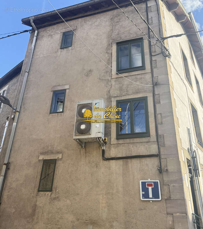Appartement à LURE