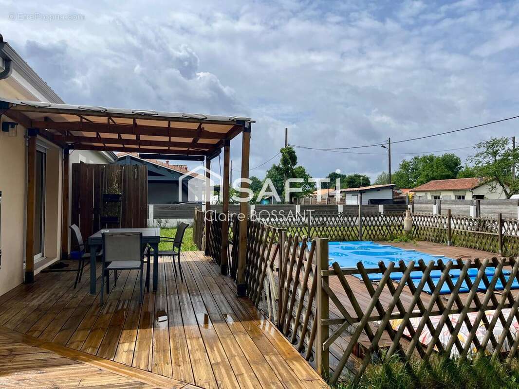 Photo 3 - Maison à CARCANS