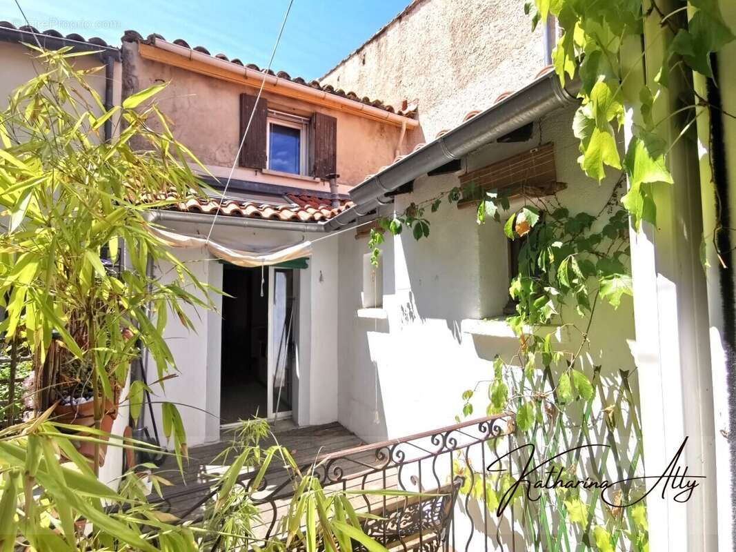 Maison à MONTPELLIER