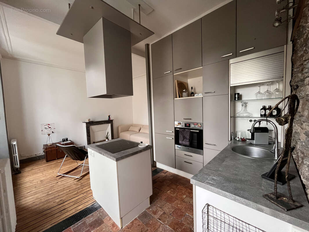 Appartement à NANTES