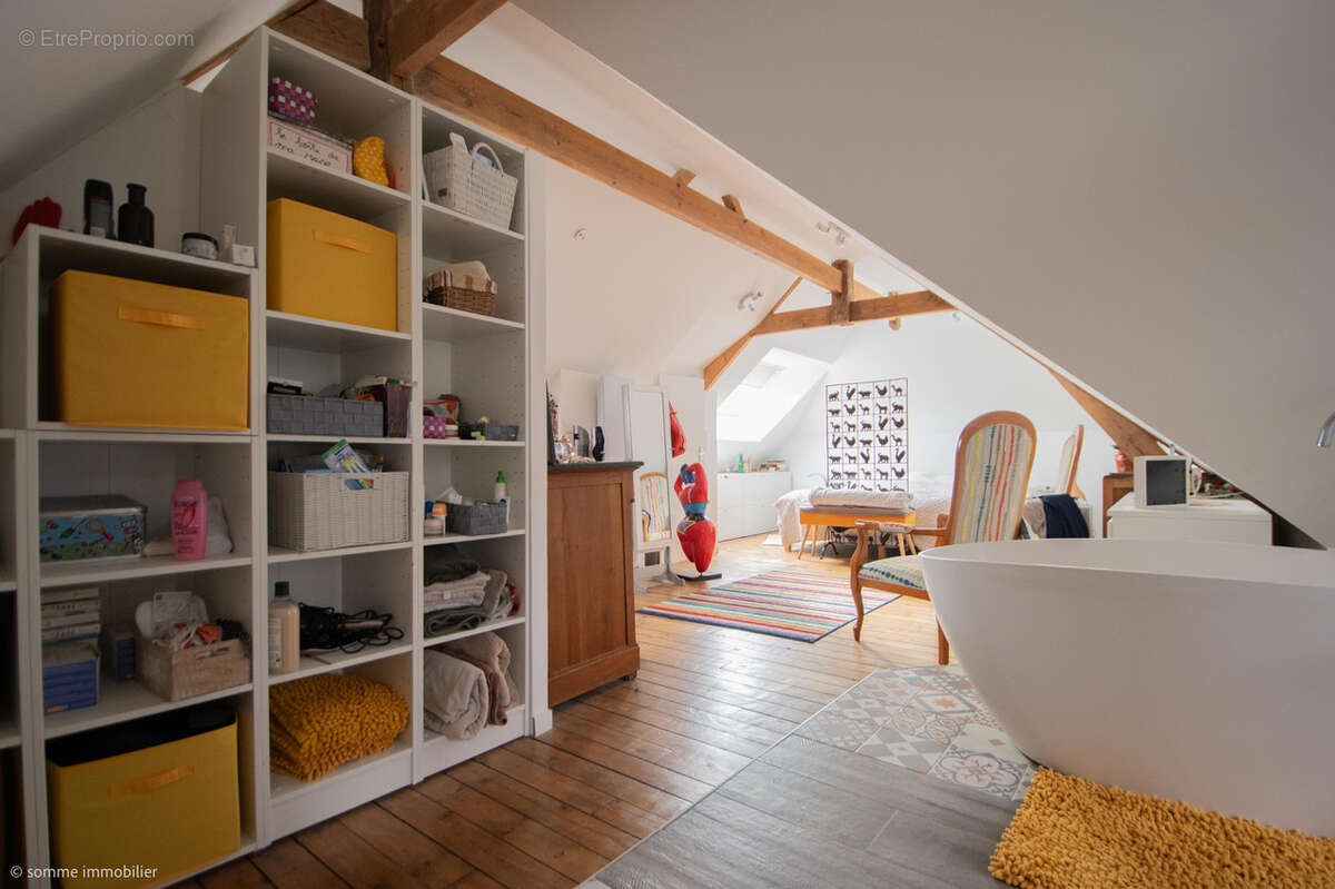 Appartement à DOMART-EN-PONTHIEU
