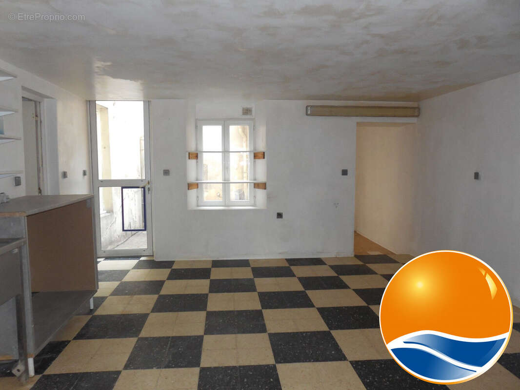 Maison à PORT-LA-NOUVELLE