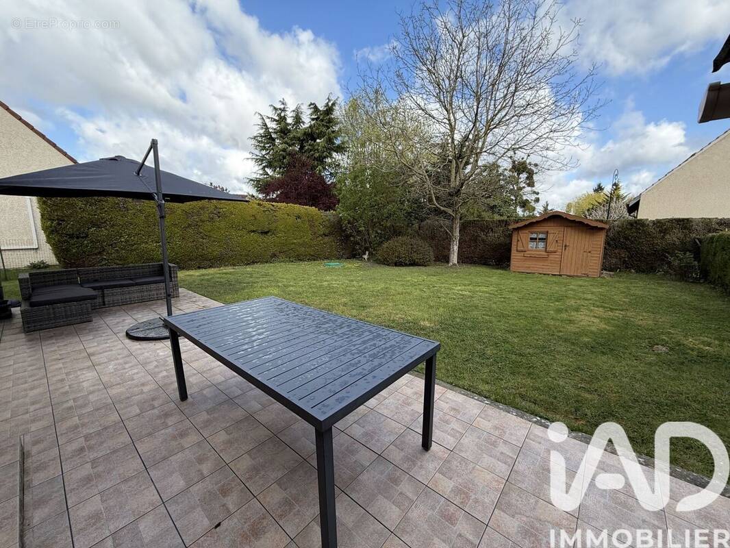 Photo 1 - Maison à TIGERY