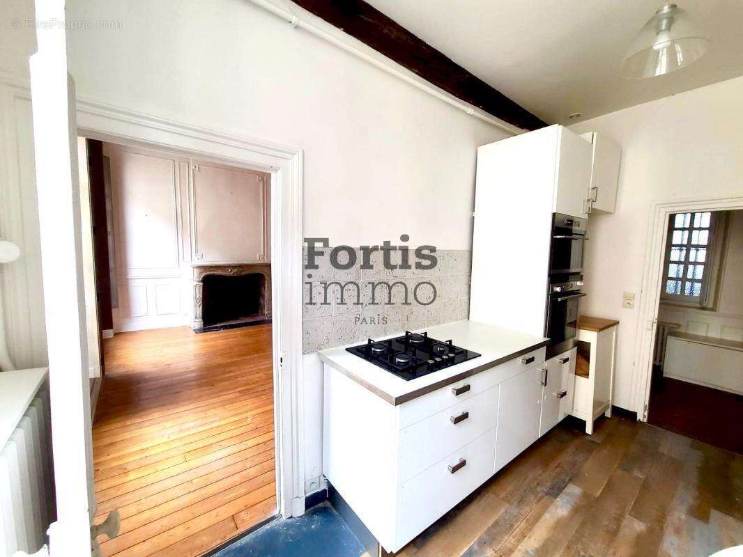 Appartement à VERSAILLES