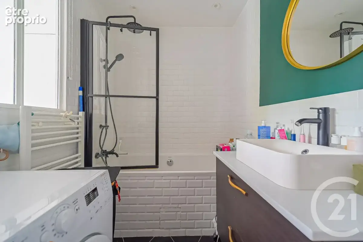 Appartement 3 pièces 57 m² à vendre à Paris-17e (75017) - photo 6
