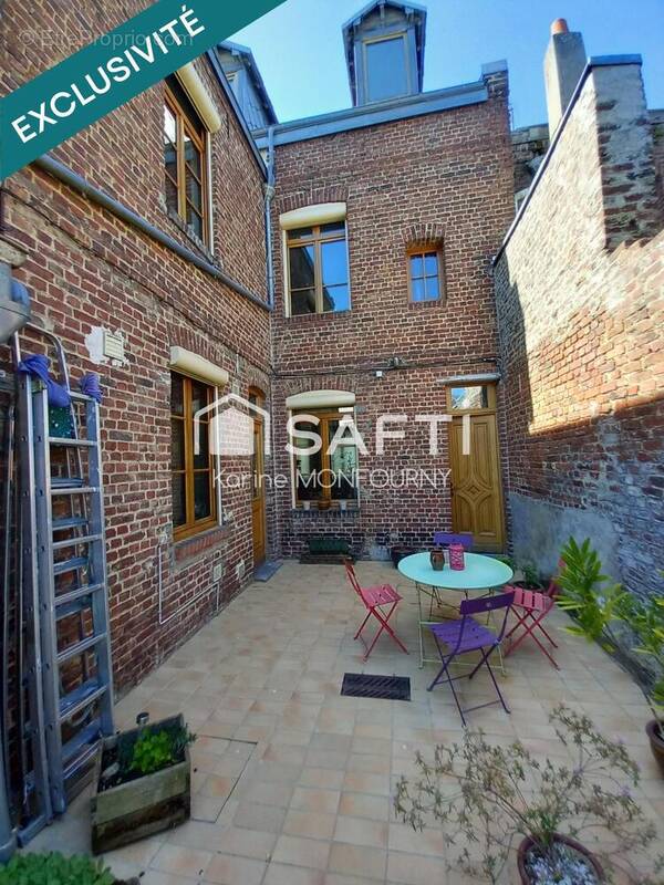 Photo 1 - Maison à SAINT-QUENTIN