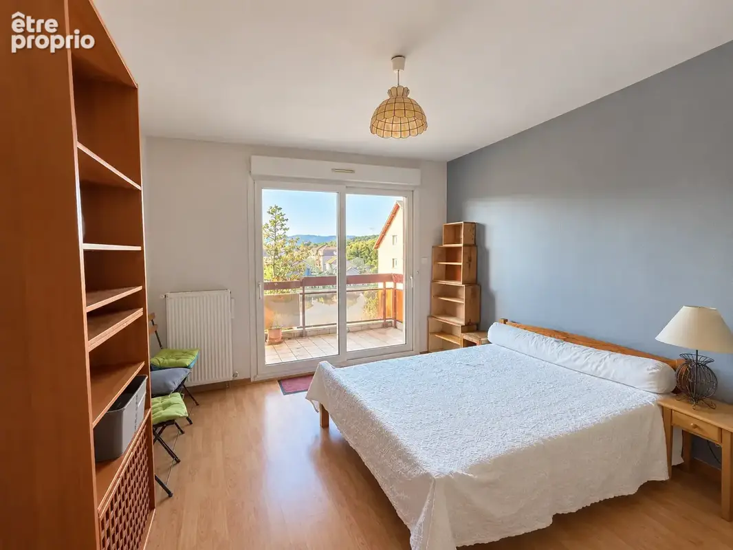 BELFORT  - T3 avec garage et  terrasse (REF VB3809) - photo 6