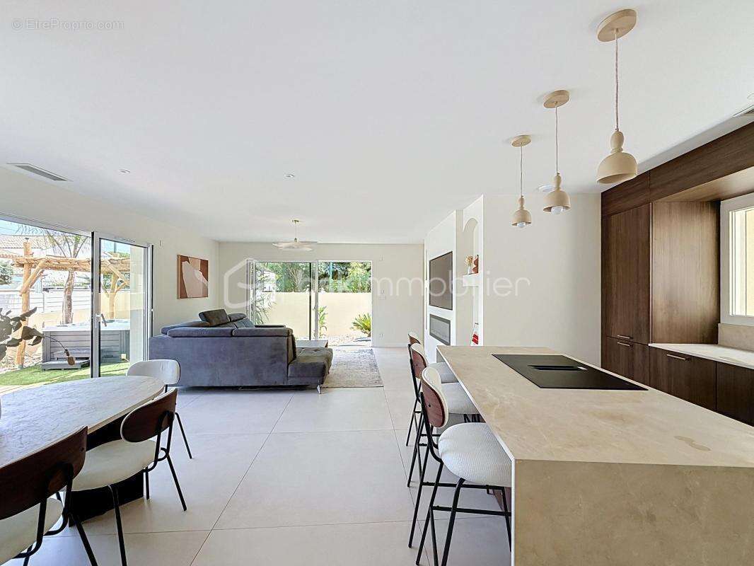 Le Grau d’Agde – Villa d’architecte de 2026 à 500 m de la plage - photo 12