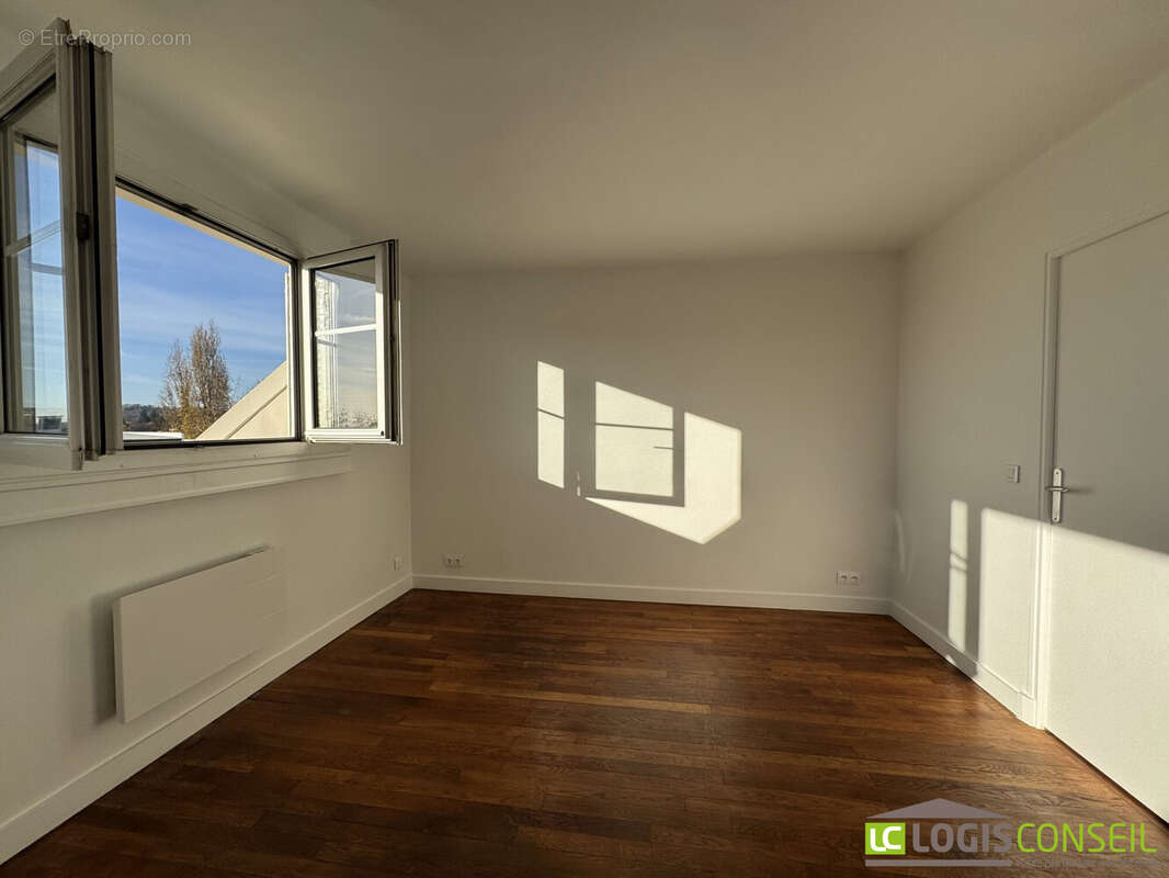 Appartement à CHATENAY-MALABRY