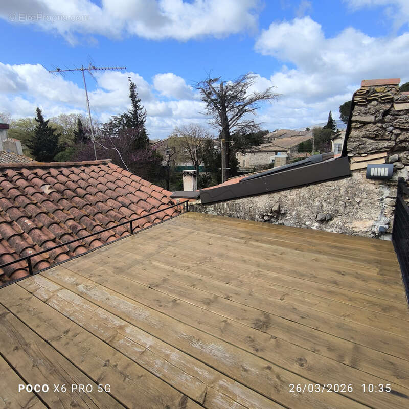 Fabrezan, Adorable maison avec terrasses et cellier - photo 5