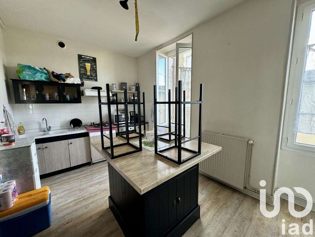Photo 9 - Appartement à CHALAIS