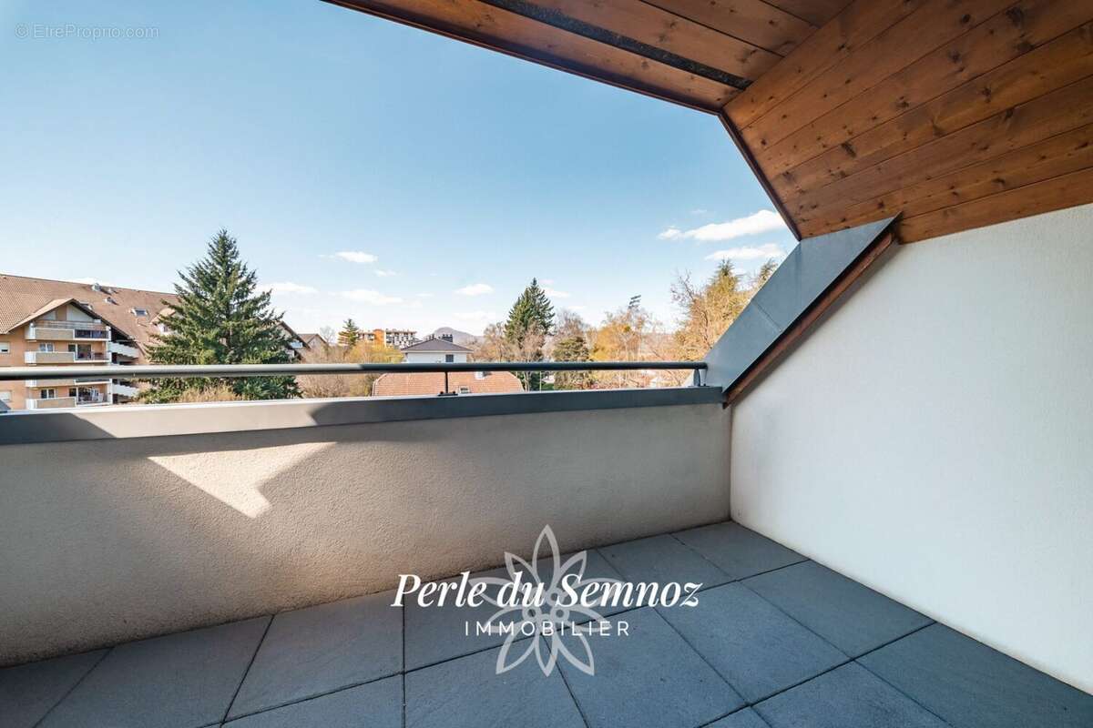 Appartement à ANNECY