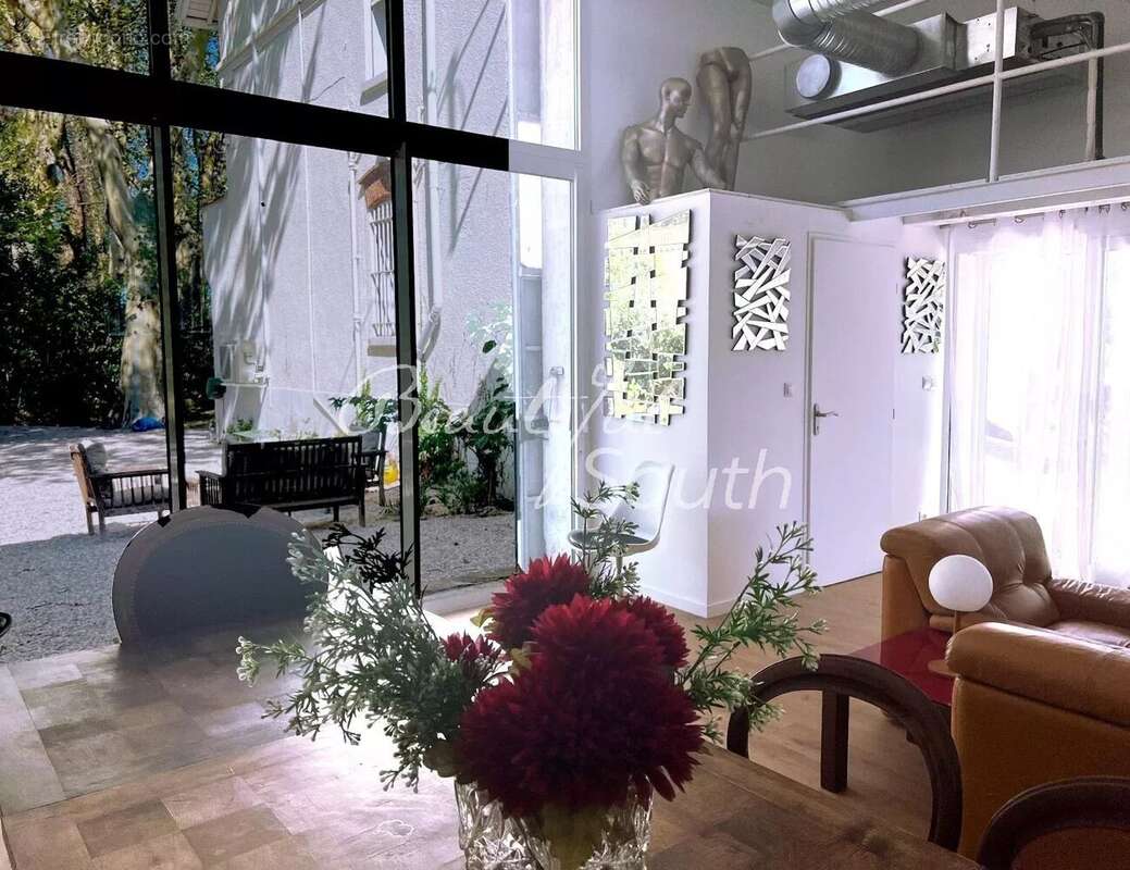 Maison de maître avec dependance, parc et piscine, proche perpignan - photo 25