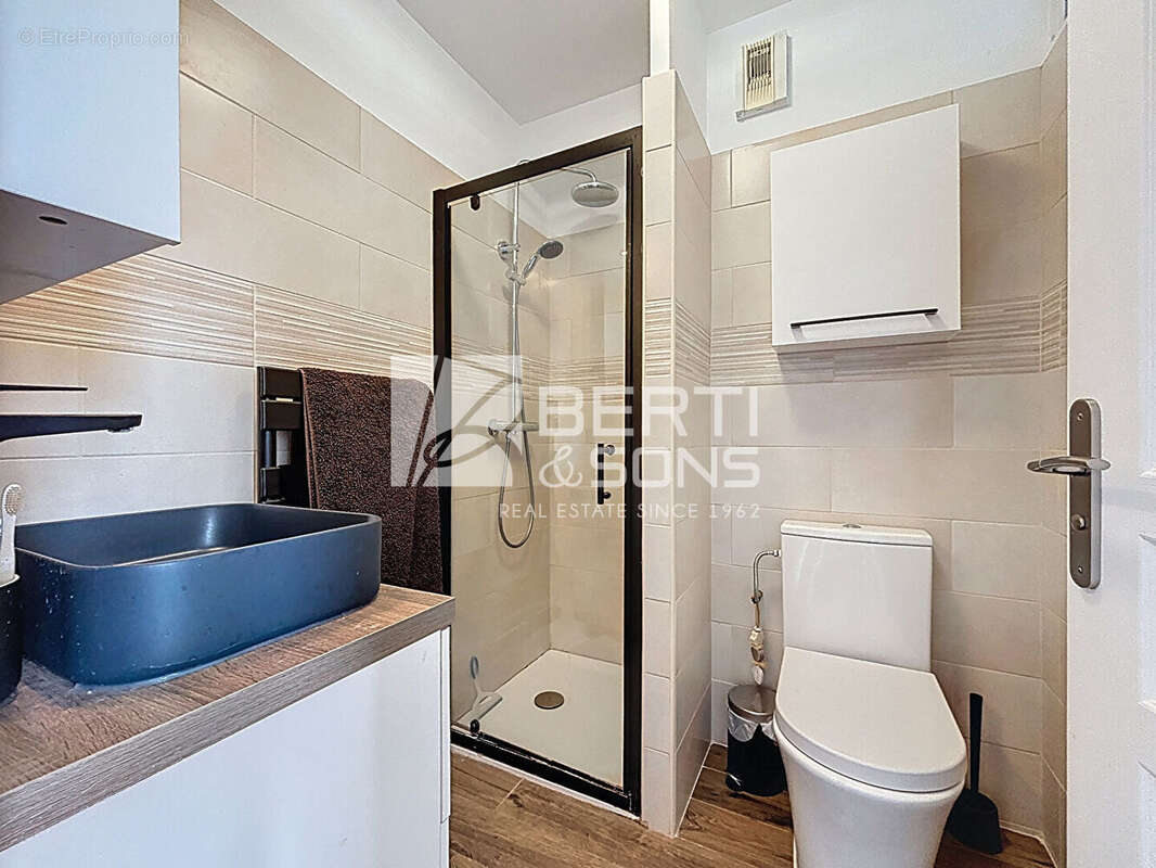 Appartement à MANDELIEU-LA-NAPOULE