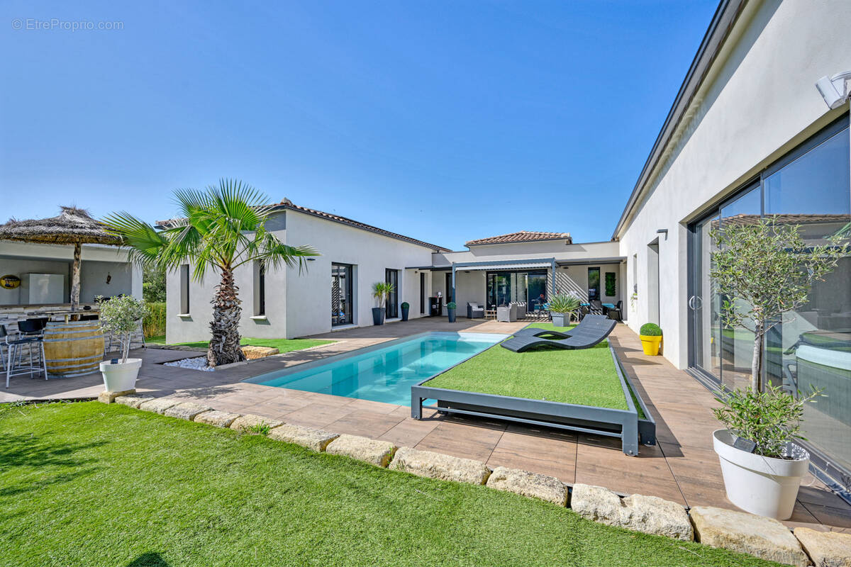 Maison à BEAUVOISIN