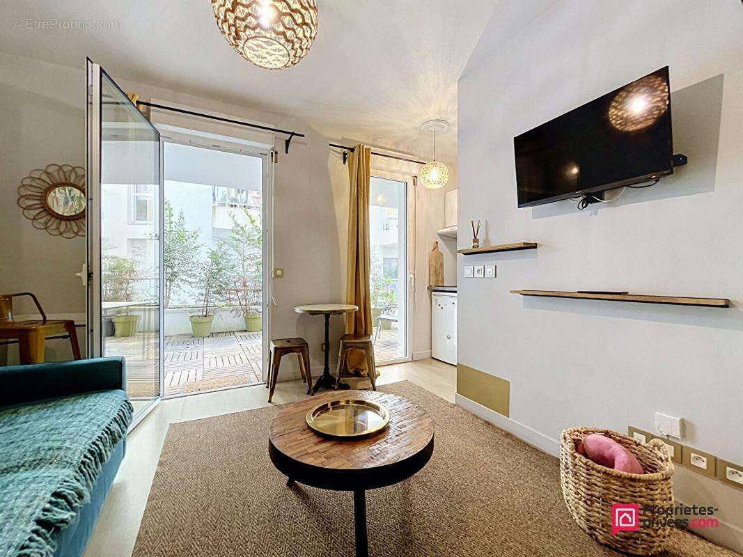Appt La Rochelle 20 m2 - Idéal investisseur - Entre la Gare et le Centre ville - photo 5