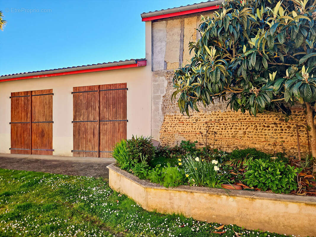 Maison à SAINT-SEVER