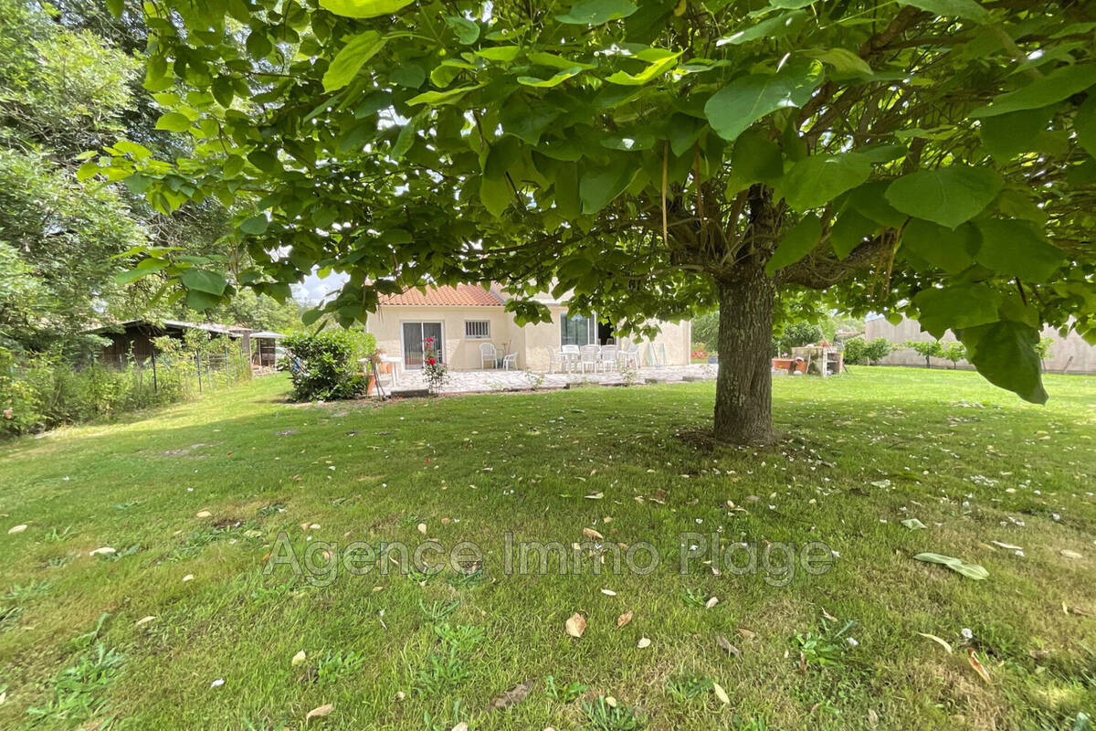 Maison à SAINT-VIVIEN-DE-MEDOC