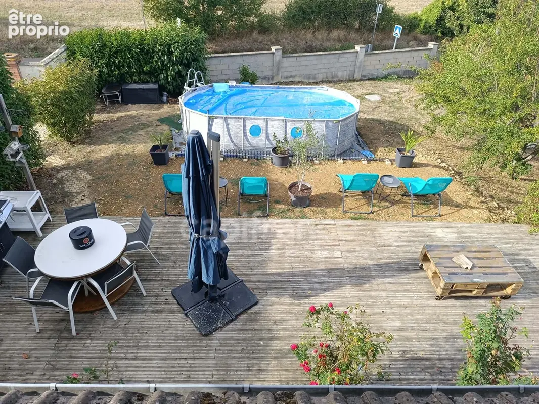 Maison à vendre 8 pièces SUBLIGNY (89) - photo 24