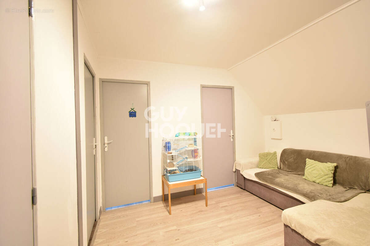 Maison à TOURNAN-EN-BRIE