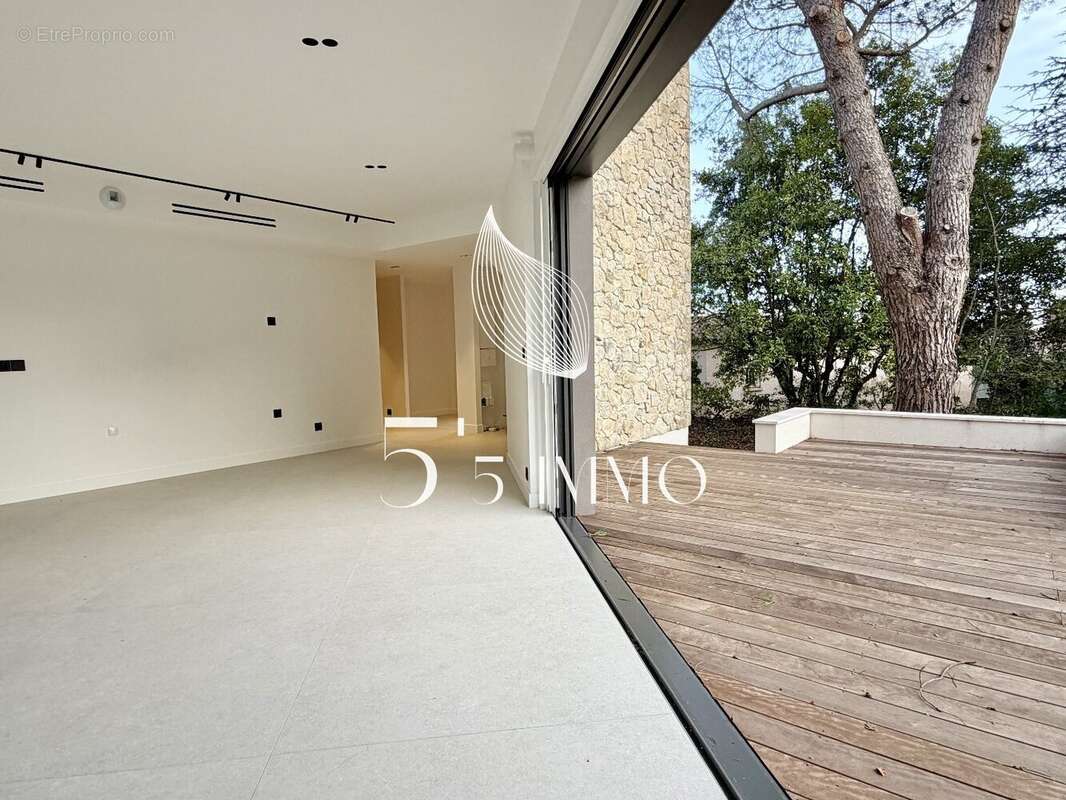 Maison à MONTPELLIER