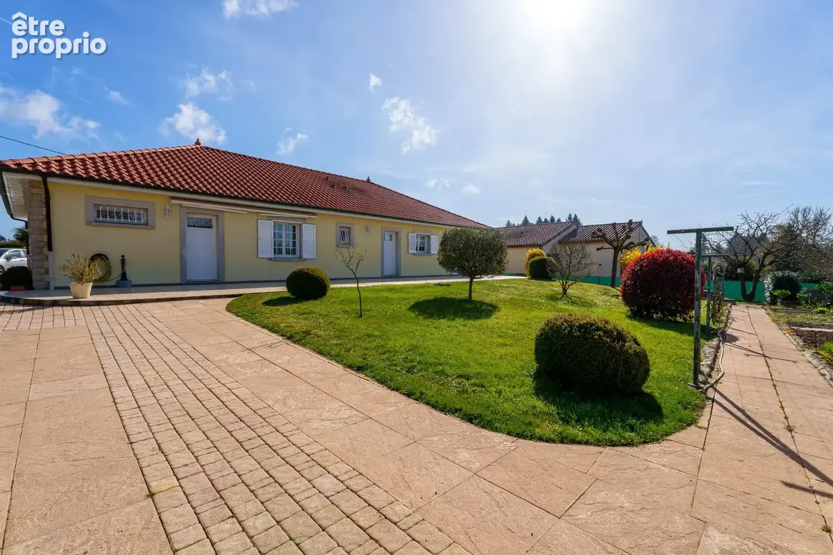 Maison familiale au calme avec grande terrasse ? Saint-Vallier - photo 19