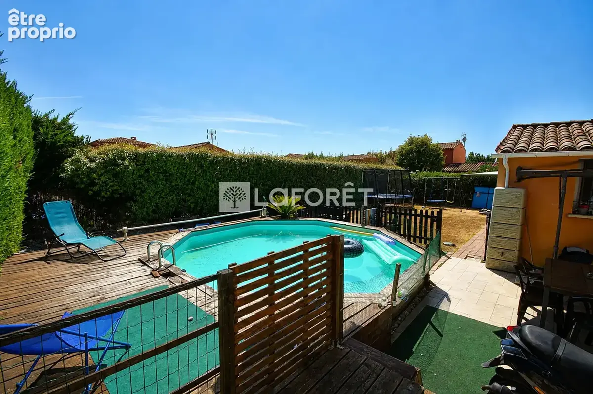 Maison Fayence 5 pièce(s) 101 m2 - photo 15