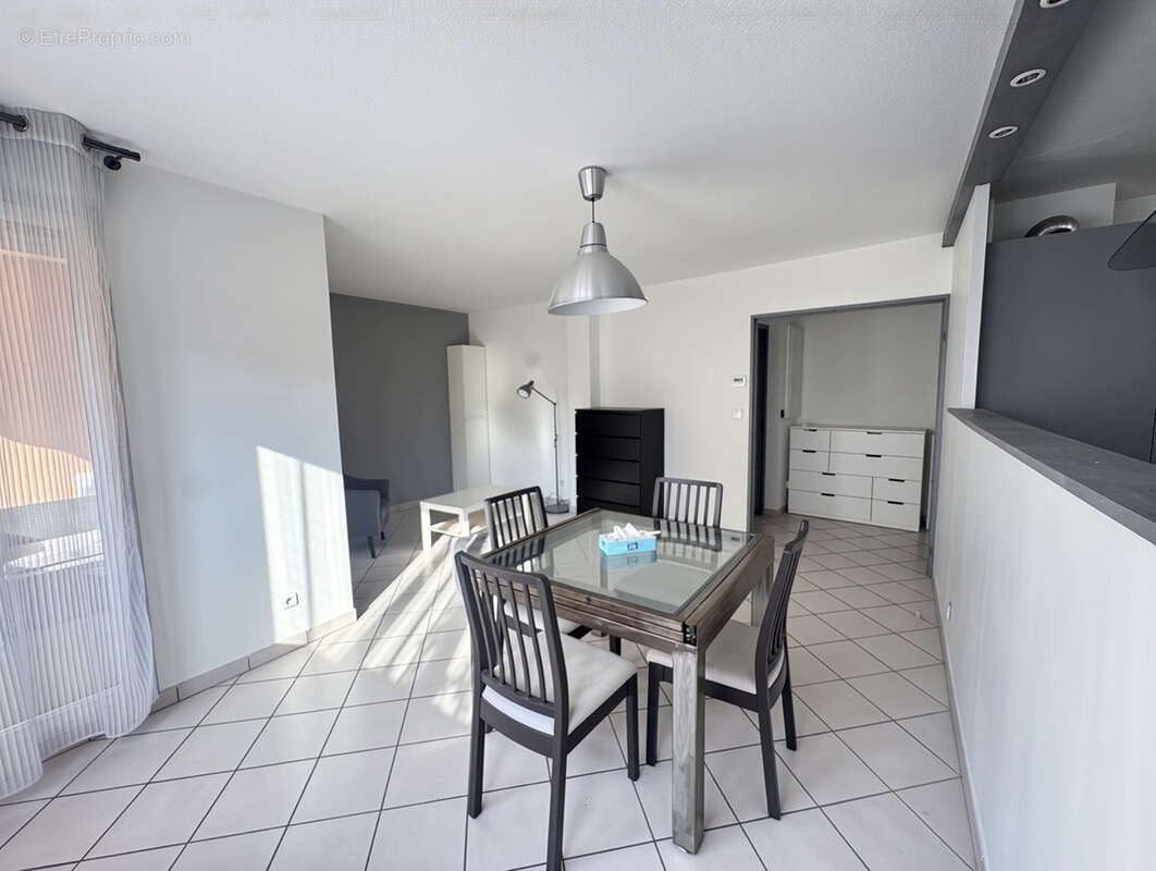 Appartement à SAINT-PRIEST