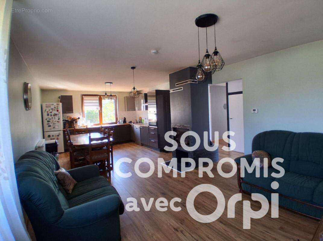 Maison à SCHWEIGHOUSE-SUR-MODER