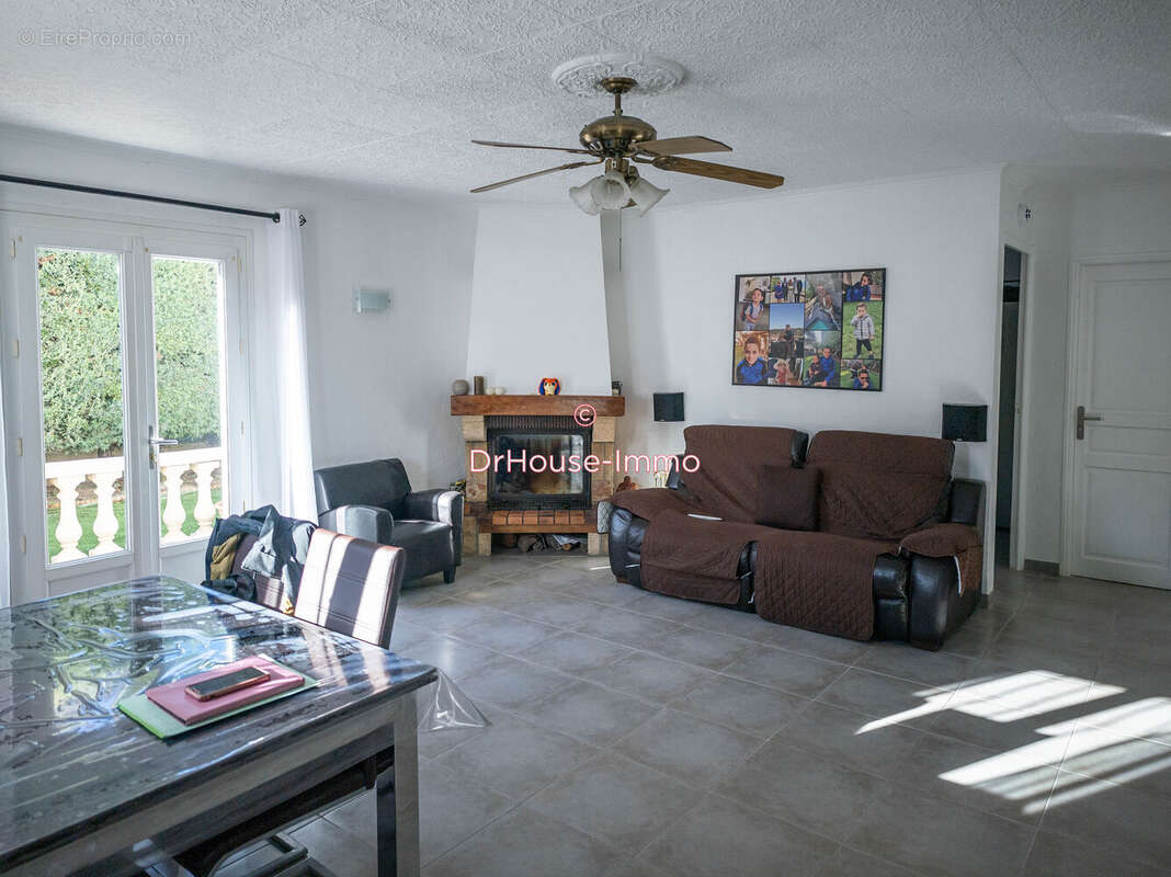 Maison à LA PENNE-SUR-HUVEAUNE