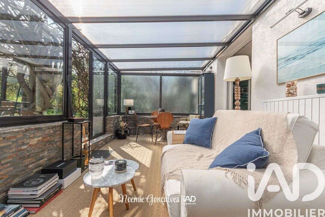Photo 2 - Maison à MANTES-LA-VILLE